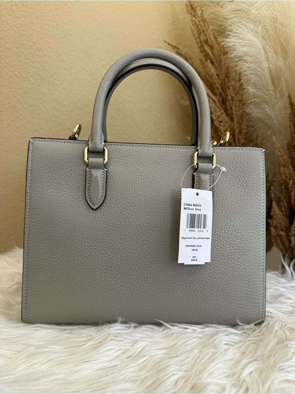Coach Maggie Small Tote Bag - Picture 6 of 15